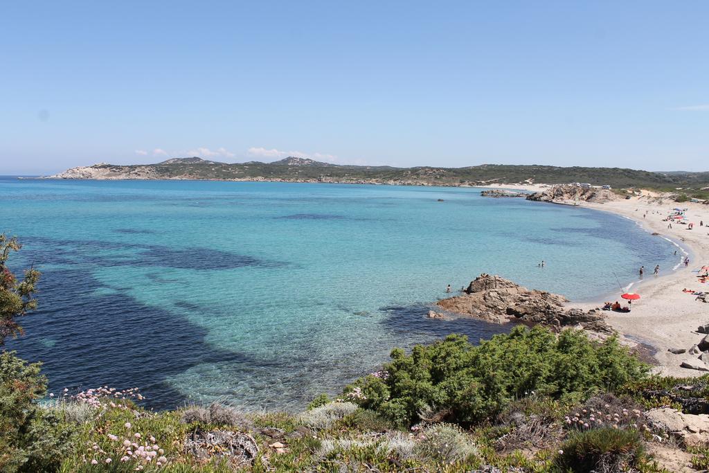 Rena Garden Apartments Santa Teresa Gallura Dış mekan fotoğraf