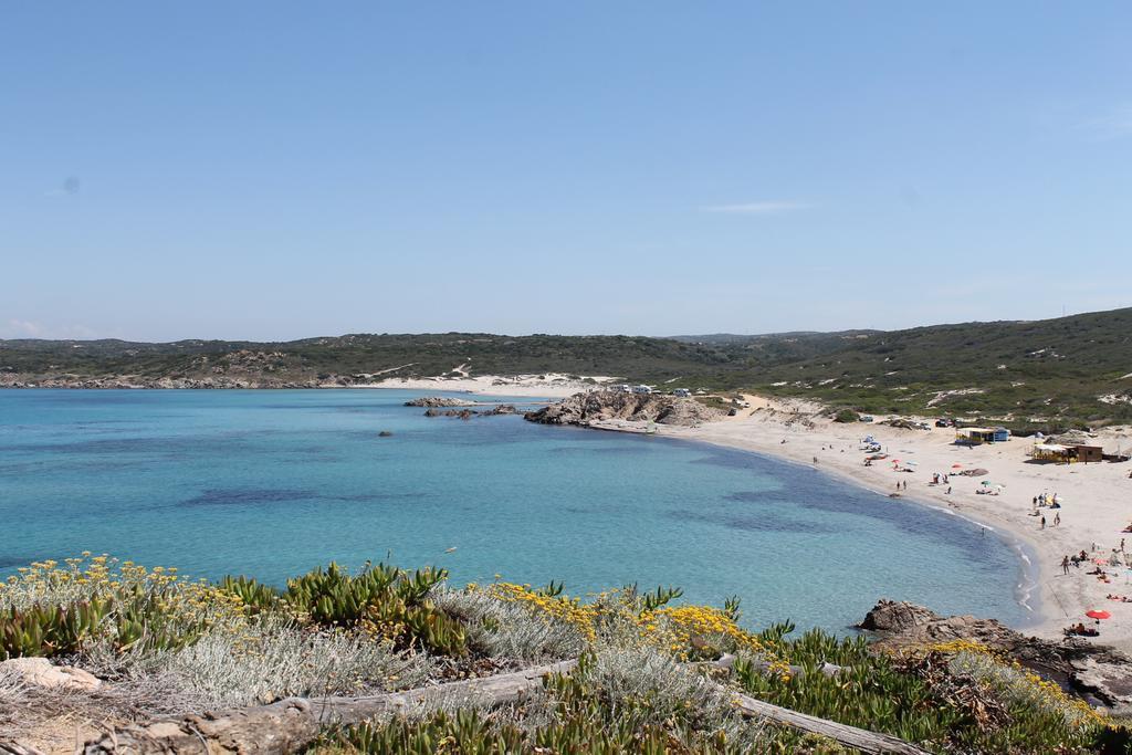 Rena Garden Apartments Santa Teresa Gallura Dış mekan fotoğraf