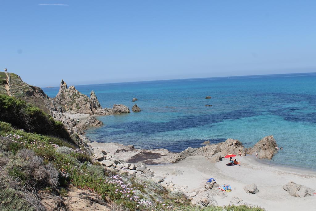 Rena Garden Apartments Santa Teresa Gallura Dış mekan fotoğraf