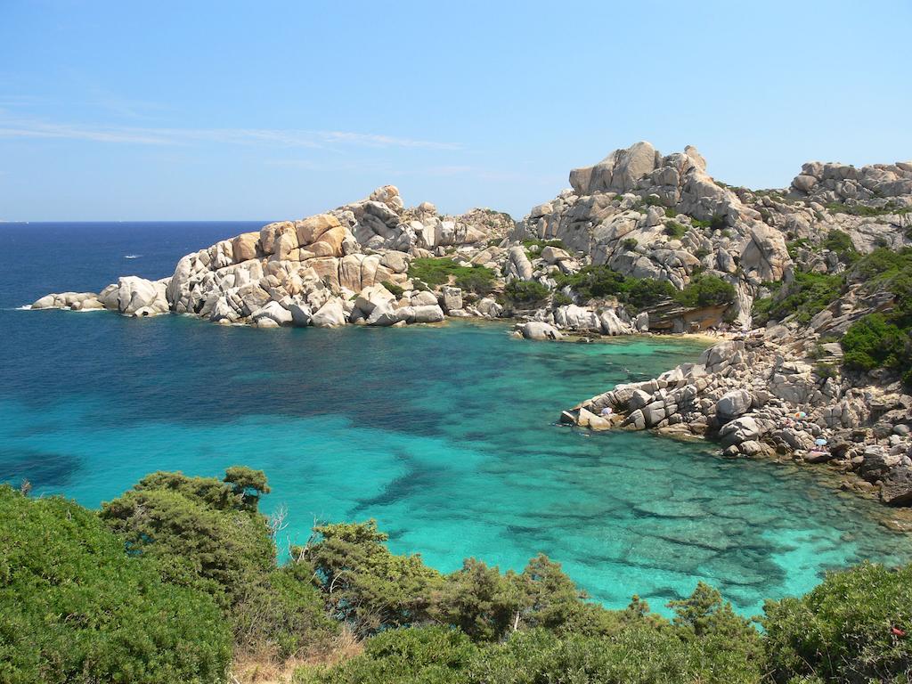 Rena Garden Apartments Santa Teresa Gallura Dış mekan fotoğraf