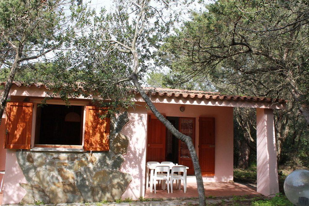 Rena Garden Apartments Santa Teresa Gallura Dış mekan fotoğraf