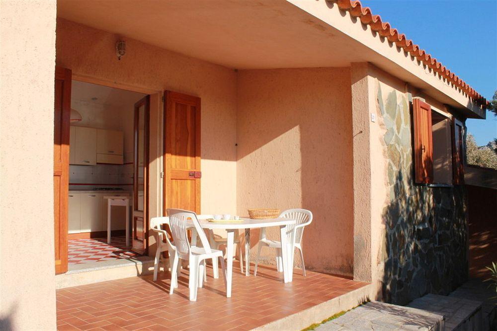 Rena Garden Apartments Santa Teresa Gallura Dış mekan fotoğraf
