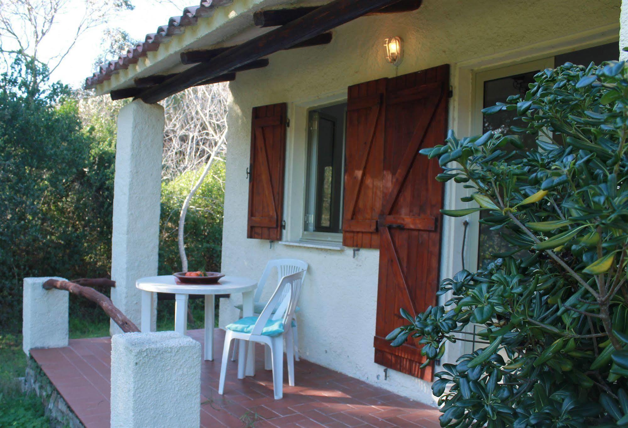Rena Garden Apartments Santa Teresa Gallura Dış mekan fotoğraf