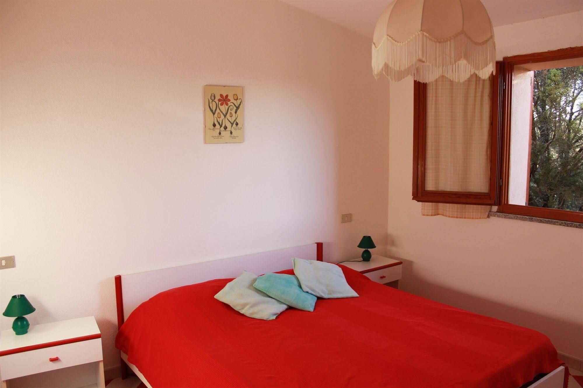 Rena Garden Apartments Santa Teresa Gallura Dış mekan fotoğraf