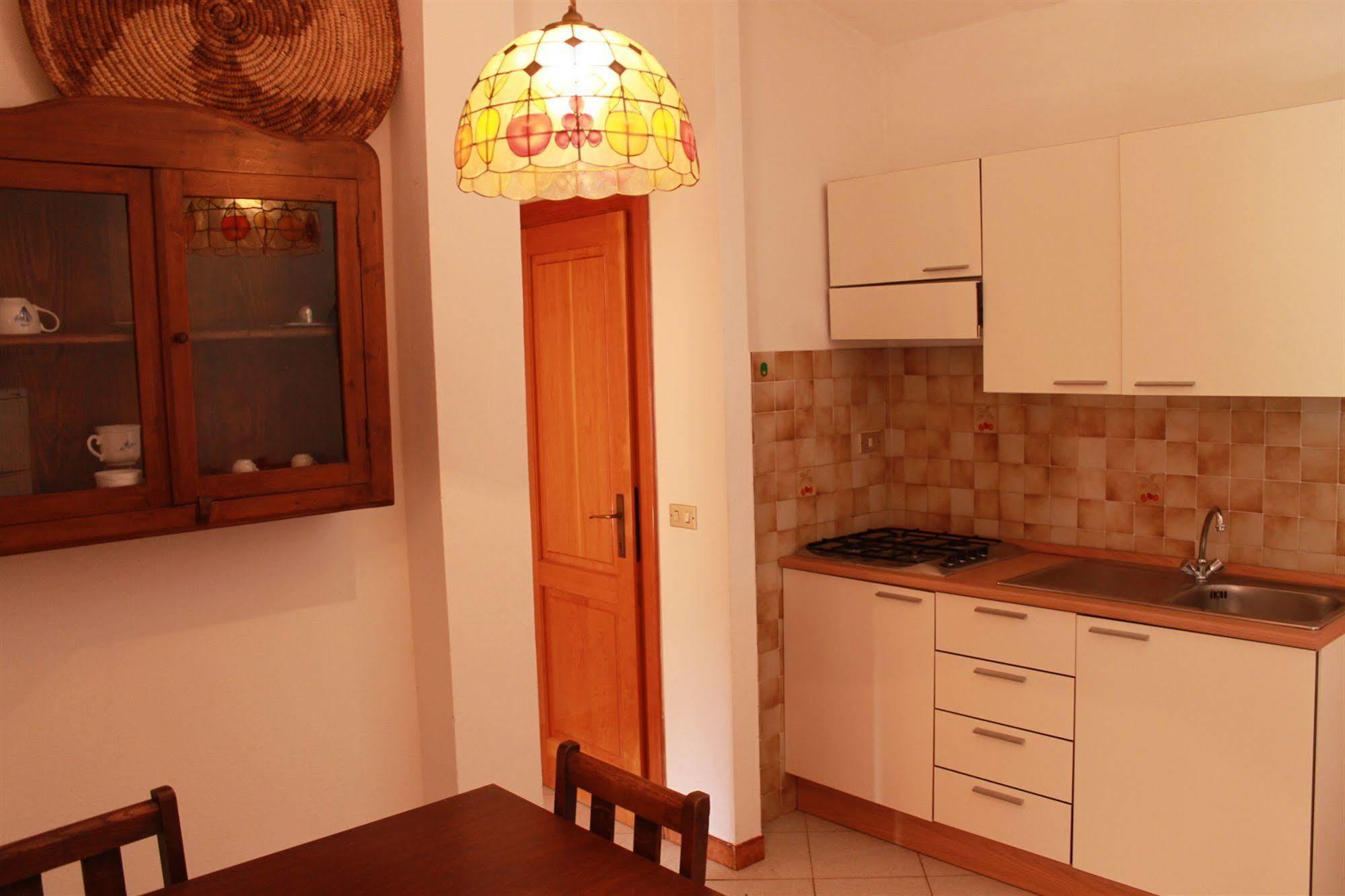 Rena Garden Apartments Santa Teresa Gallura Dış mekan fotoğraf