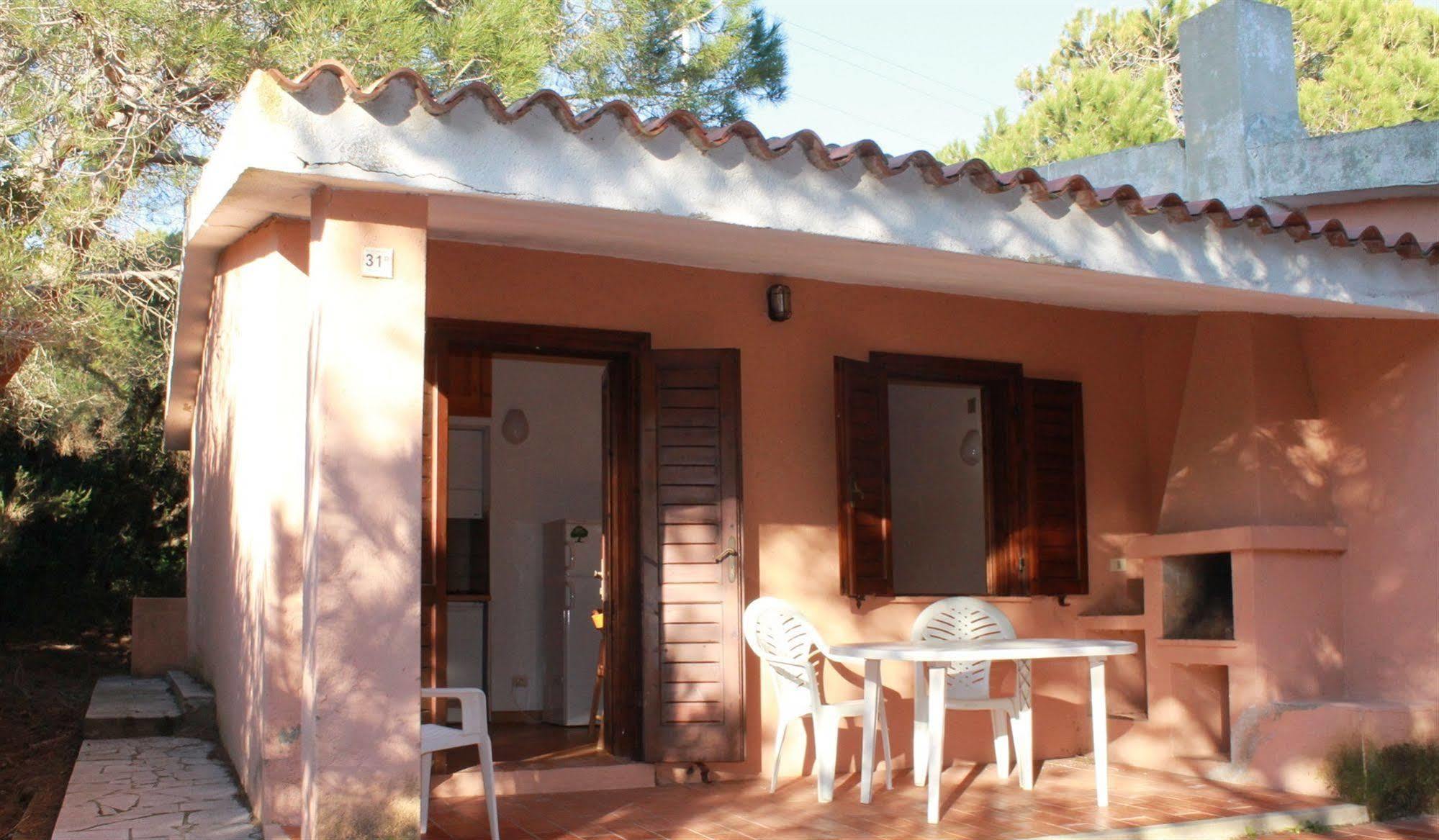 Rena Garden Apartments Santa Teresa Gallura Dış mekan fotoğraf